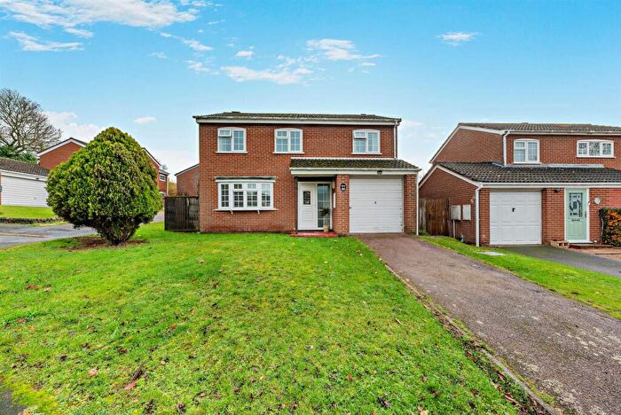 4 Bedroom Detached House For Sale In Foxhill, Whissendine, Rutland, LE15