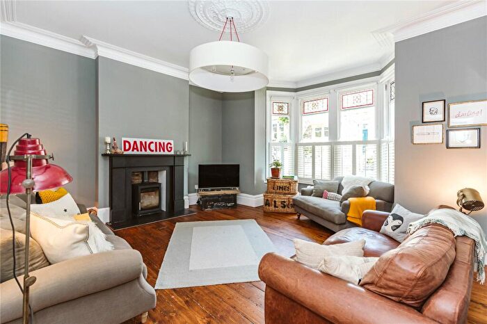 6 Bedroom Terraced House To Rent In Hartington Park, Redland, Bristol, BS6