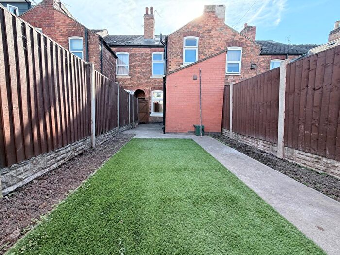 2 Bedroom Terraced House To Rent In Nottingham Road, Derby, DE21