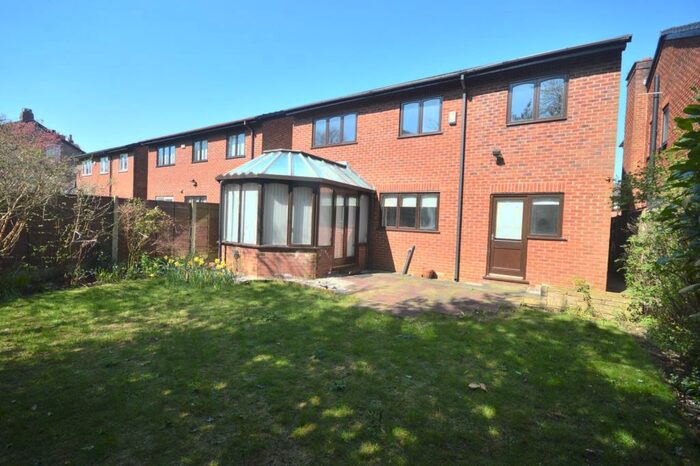 4 Bedroom Detached House To Rent In Northwood Grove, Sale, M33