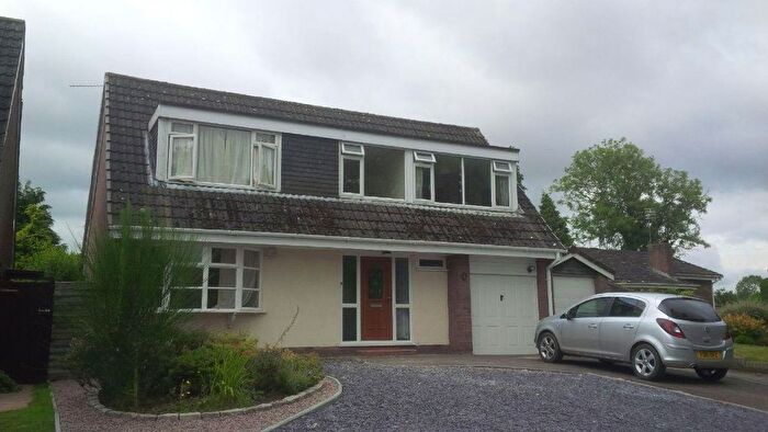 6 Bedroom Detached House To Rent In The Close, Church Aston, Newport, TF10