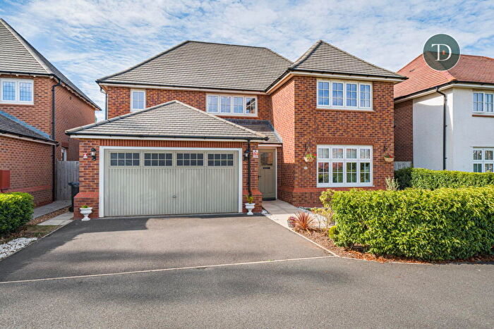 4 Bedroom Detached House For Sale In Charwood Close, Little Sutton, Ellesmere Port, CH66