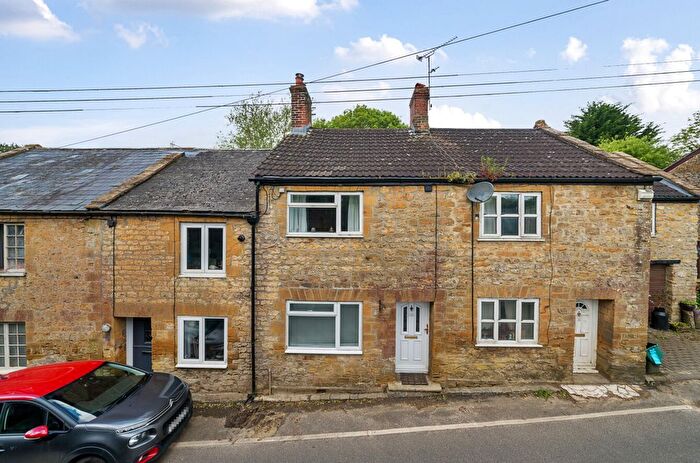 2 Bedroom Terraced House For Sale In Holloway Road, Lopen, South Petherton, TA13