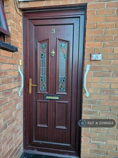 3 Bedroom Terraced House To Rent In Mulgrove Walk, Manchester, M9