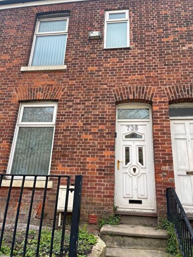 4 Bedroom Terraced House To Rent In Stockport Road, Manchester, M12