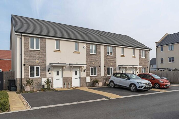 2 Bedroom Terraced House For Sale In Scout Road, Weston-Super-Mare, BS24