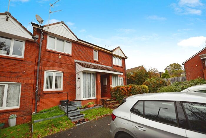 1 Bedroom Flat To Rent In Springford Gardens, Southampton, SO16