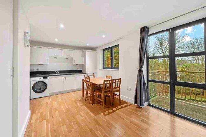 2 Bedroom Flat To Rent In Chapter Way, Colliers Wood, London, SW19