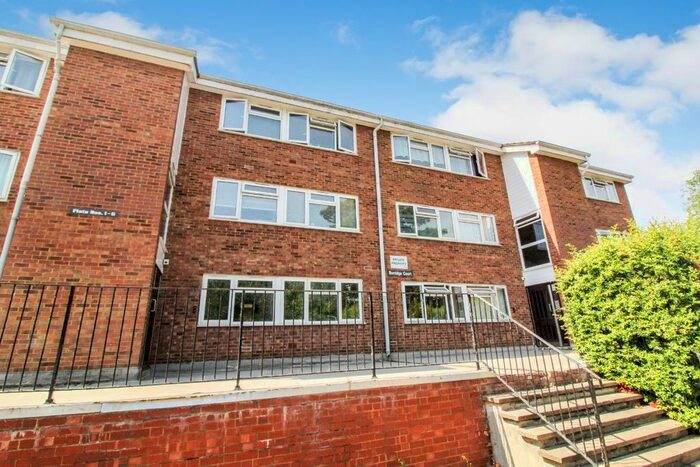 2 Bedroom Flat To Rent In Burridge Court, Riverside Close, Bedford, MK42