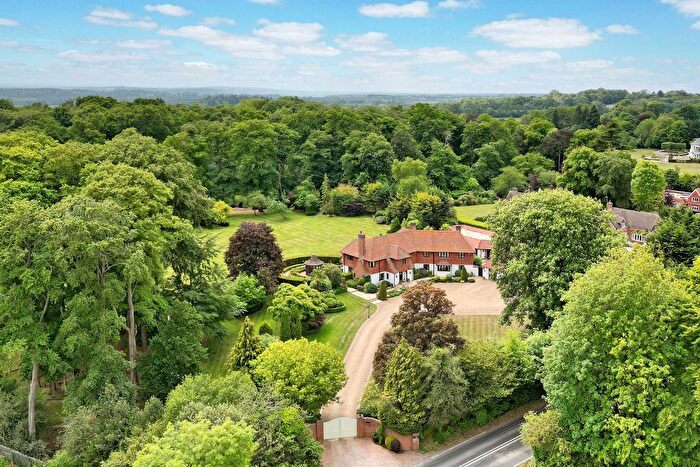 6 Bedroom Land For Sale In Witheridge Lane, Penn, HP10