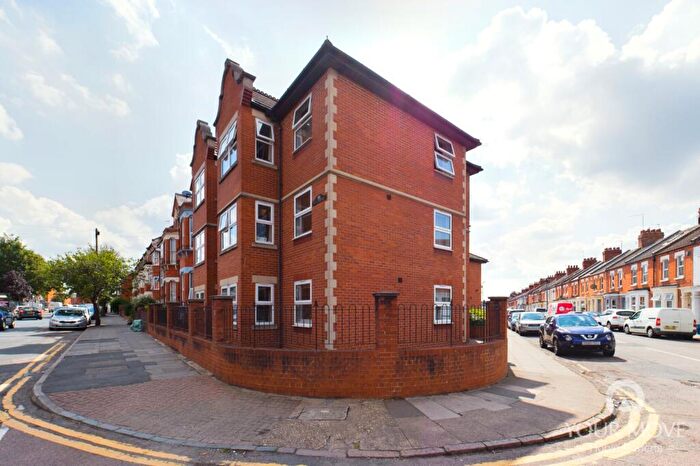 1 Bedroom Flat To Rent In Abington Grove, Northampton, NN1