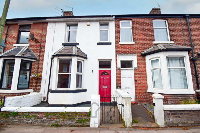 2 Bedroom Terraced House For Sale In Garstang Road North, Wesham, Preston, PR4