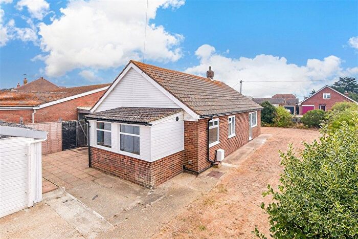 3 Bedroom Detached Bungalow For Sale In Prior Road, Greatstone, Kent, TN28