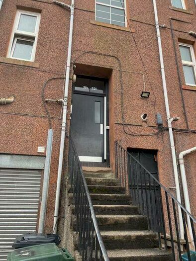 1 Bedroom Flat To Rent In Brandon Street, Motherwell, Lanarkshire, ML1