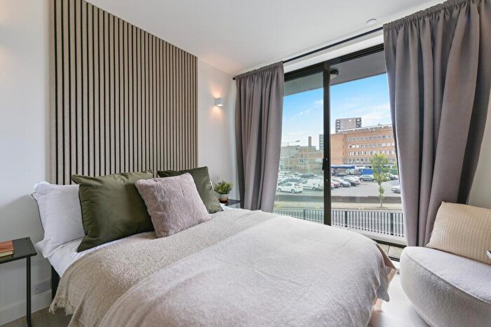 Studio To Rent In The Ferme House, Harrow, HA1