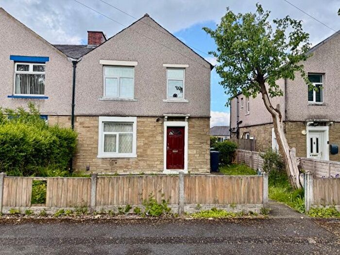 3 Bedroom Semi Detached House For Sale In Broadway Place, Nelson, BB9