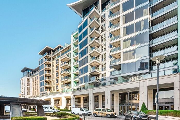 2 Bedroom Flat To Rent In Chelsea Vista, The Boulevard, SW6