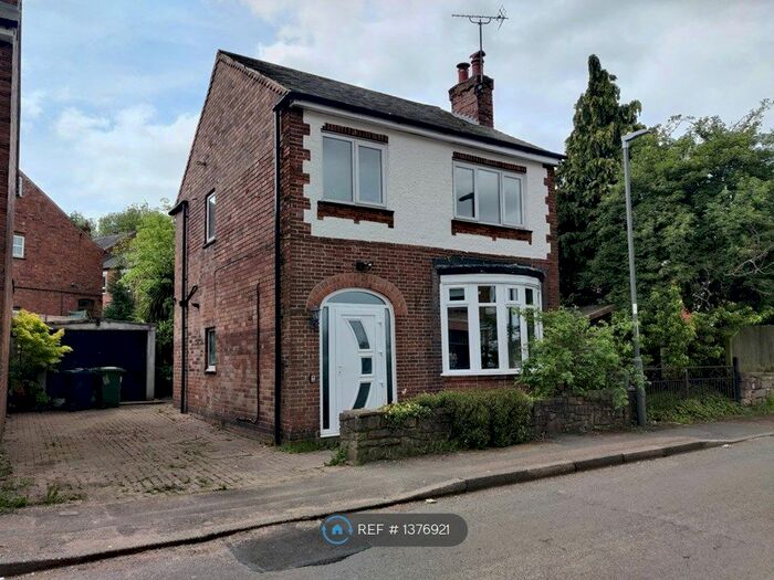 3 Bedroom Detached House To Rent In Lower Gladstone Street, Heanor, DE75