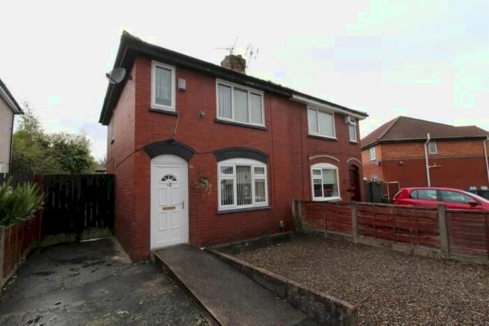 2 Bedroom Semi-Detached House To Rent In Jasmine Road, Wigan, WN5