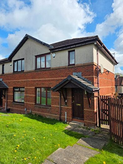 3 Bedroom Semi Detached House To Rent In Blackbyres Court, Glasgow, G78