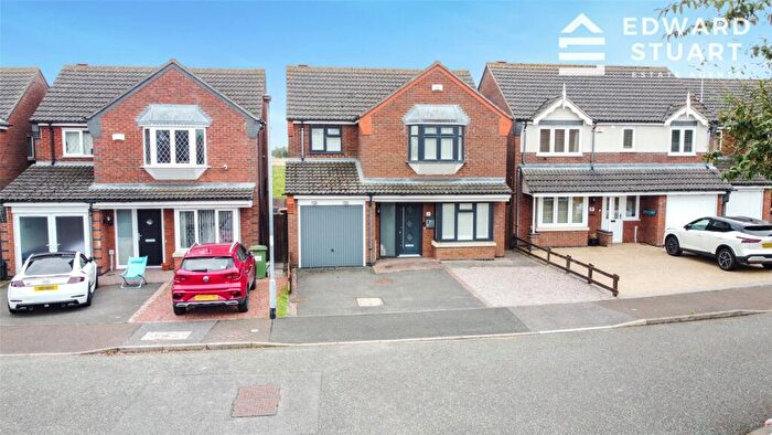 4 Bedroom Detached House For Sale In Westminster Gardens, Eye, Peterborough, Cambridgeshire, PE6
