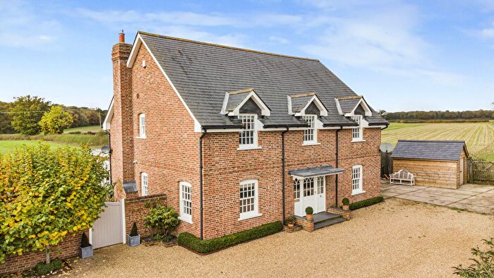 5 Bedroom Detached House For Sale In Newton Purcell, Buckinghamshire, MK18