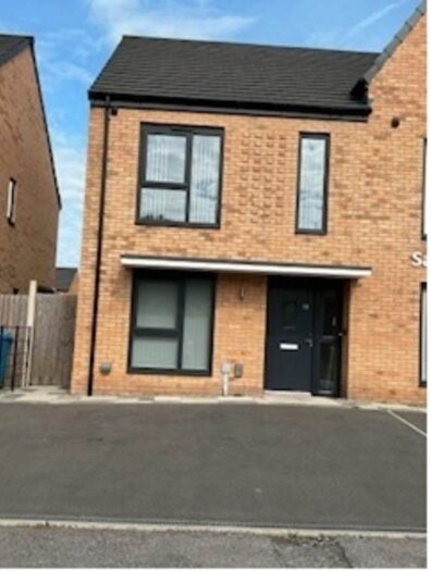 3 Bedroom Property To Rent In Wilson Drive, Liverpool, L32