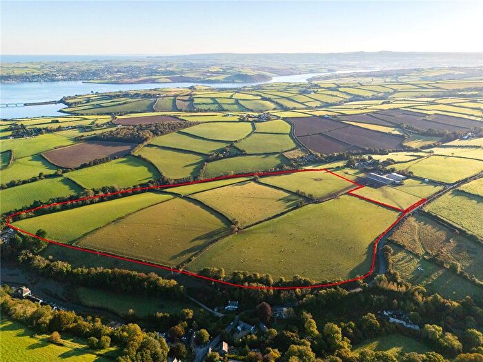 Land For Sale In St. Issey, Wadebridge, Cornwall, PL27