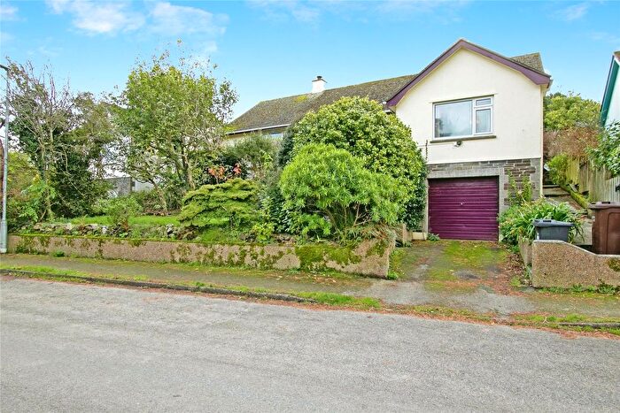 3 Bedroom Bungalow For Sale In Trungle Parc, Paul, Penzance, Cornwall, TR19