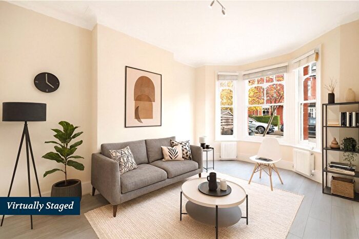 3 Bedroom Terraced House For Sale In Normanton Avenue, Wimbledon Park, SW19