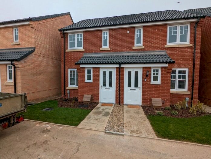 2 Bedroom Semi-Detached House To Rent In Coxwells Square, Leiston, IP16