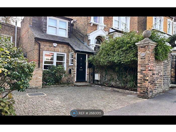 2 Bedroom Terraced House To Rent In Humber Road, London, SE3