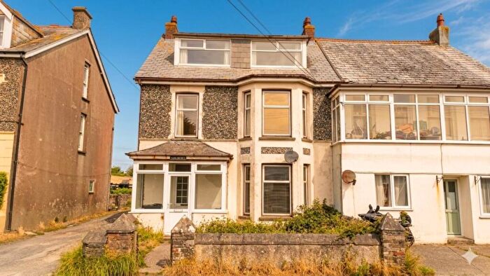 4 Bedroom Semi Detached House For Sale In Trelawney, Bossiney Road, PL34