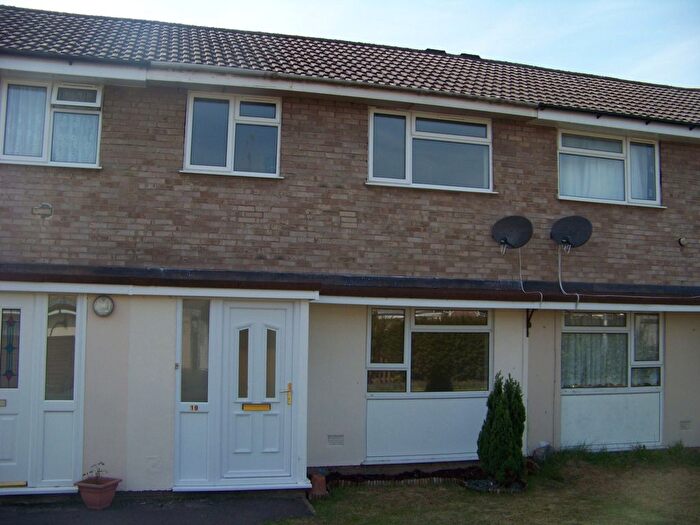 2 Bedroom Terraced House To Rent In Cabot Way, Weston-Super-Mare, BS22