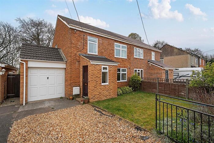 3 Bedroom Semi-Detached House For Sale In Martins Croft, Colerne, Chippenham, SN14