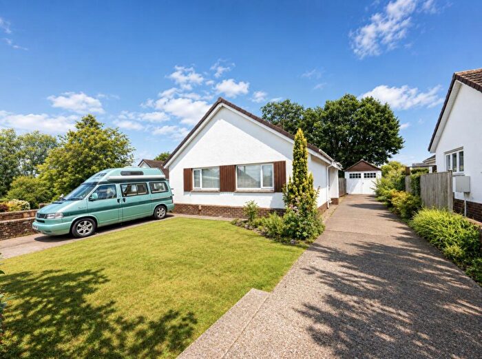 2 Bedroom Bungalow For Sale In St Michaels Close, Alphington, EX2