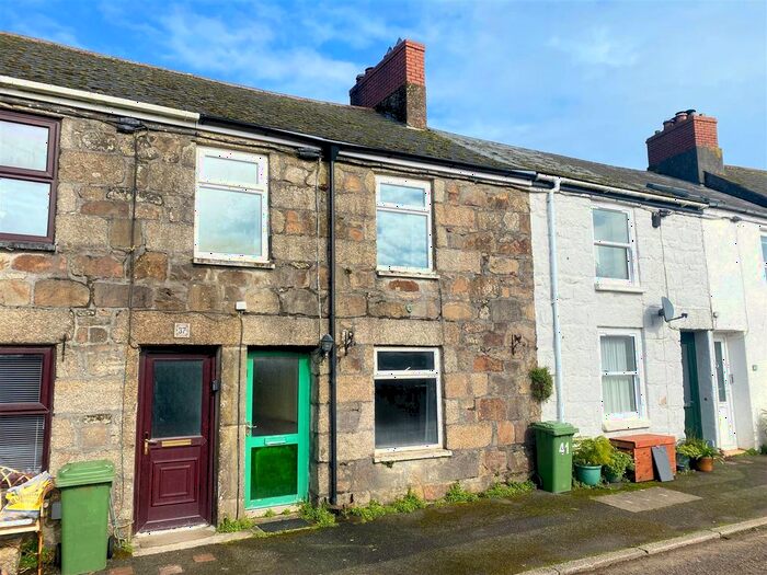 3 Bedroom Cottage For Sale In Churchtown, Gwinear, Hayle, TR27