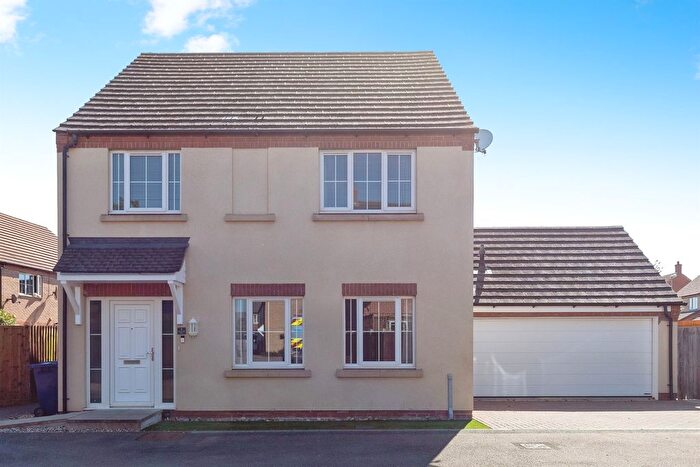 4 Bedroom Detached House For Sale In Bluebell Way, March, PE15