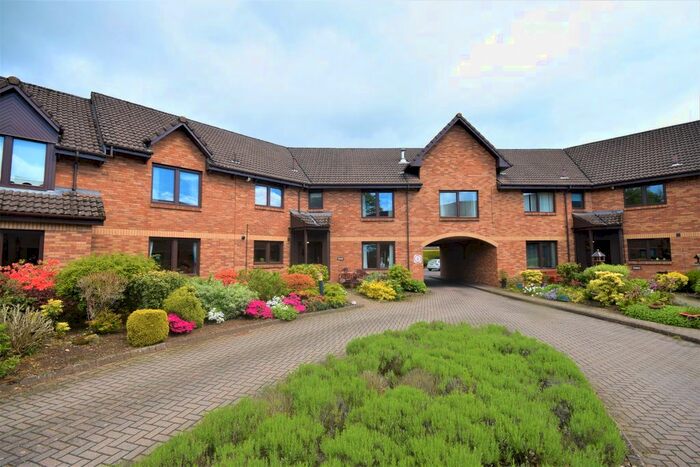 3 Bedroom Flat To Rent In Manor Court, Blairgowrie, Perthshire, PH10