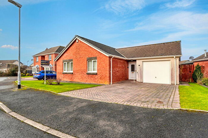 2 Bedroom Detached Bungalow For Sale In Wentworth Park, Stainburn, Workington, CA14