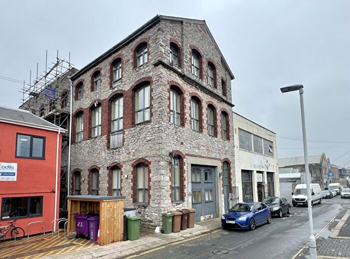 1 Bedroom Apartment To Rent In Rendle Street, PL1