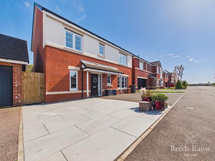 4 Bedroom Detached House For Sale In Gerards Gill, Browney, Durham, DH7