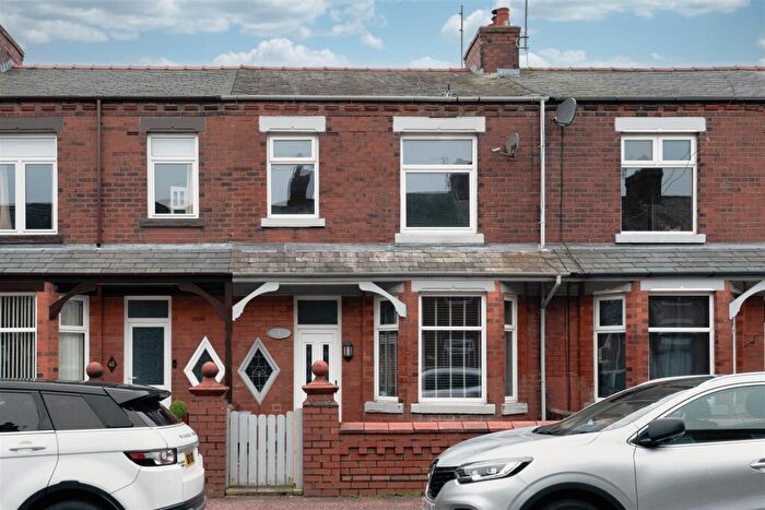 3 Bedroom Terraced House To Rent In Devon Street, Barrow-In-Furness, LA13
