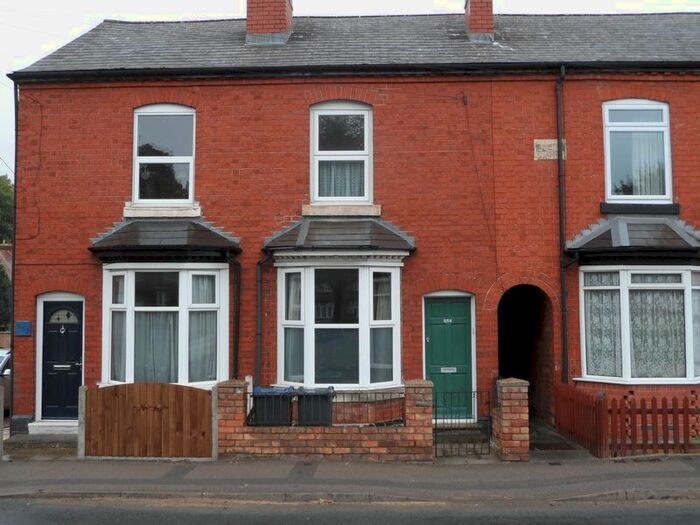 2 Bedroom Terraced House To Rent In Brook Lane, Kings Heath, B13