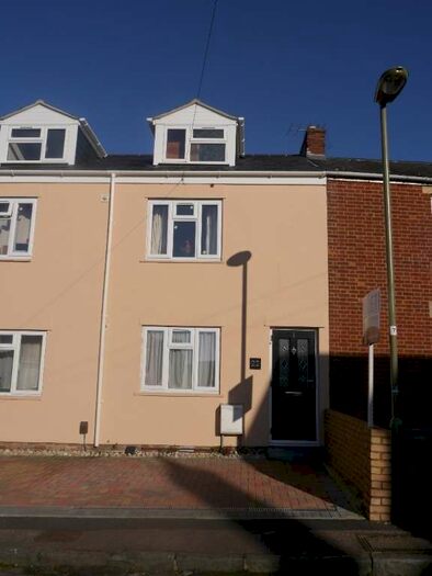 1 Bedroom Studio Flat To Rent In Bateman Street, , Oxford, OX3