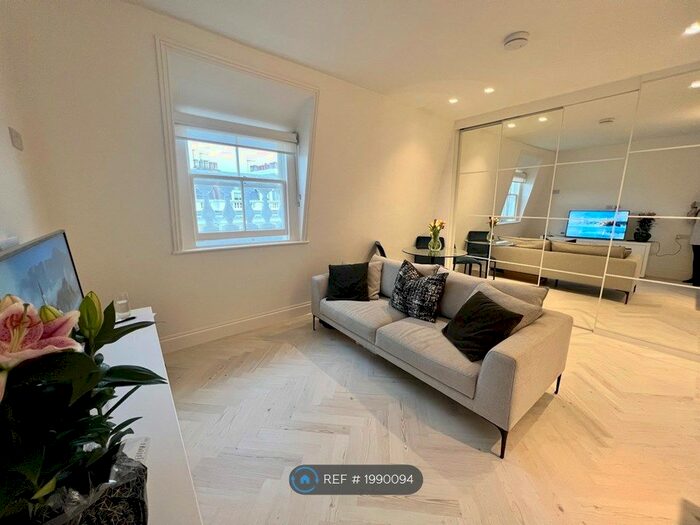 1 Bedroom Flat To Rent In London, London, SW7