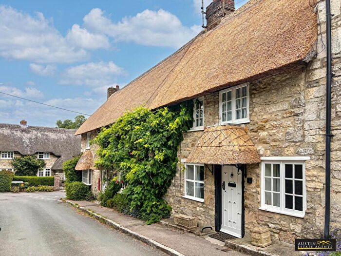 2 Bedroom Terraced House For Sale In Church Lane, Osmington, Weymouth, Dorset, DT3