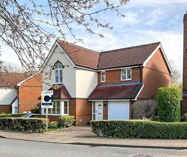 4 Bedroom Property For Sale In Rosemullion Avenue, Tattenhoe, Milton Keynes, MK4