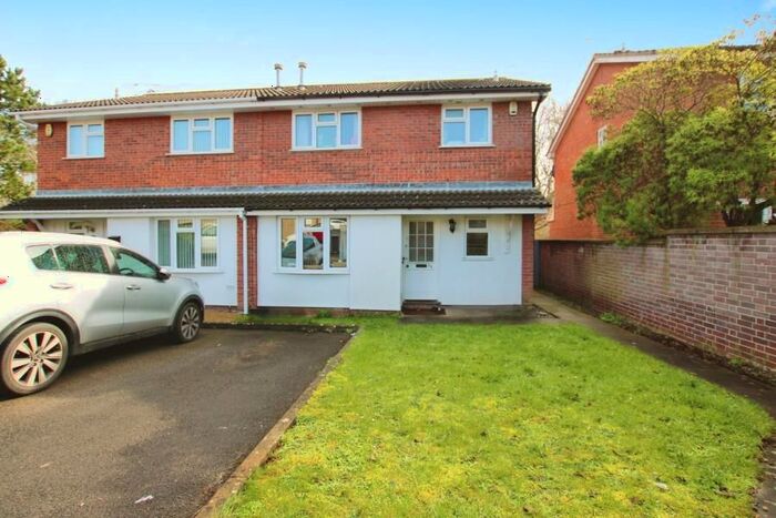 2 Bedroom Terraced House To Rent In Berkeleys Mead, Bradley Stoke, Bristol, BS32