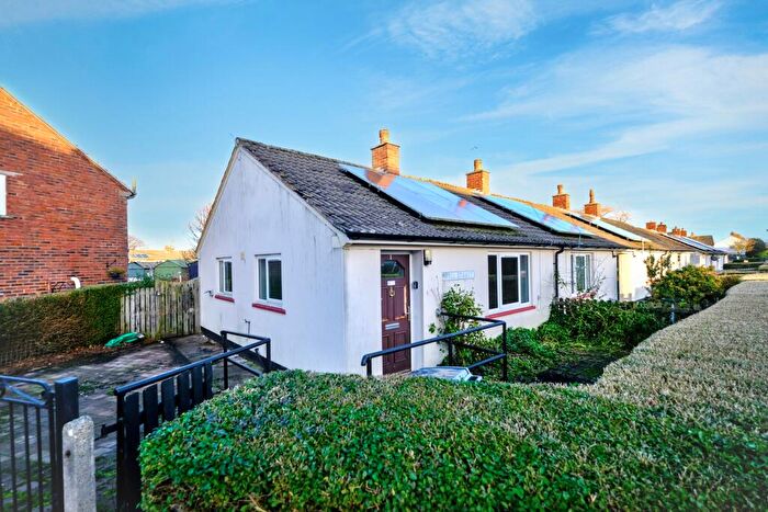 1 Bedroom Bungalow For Sale In Mill Street, Longtown, Carlisle, CA6